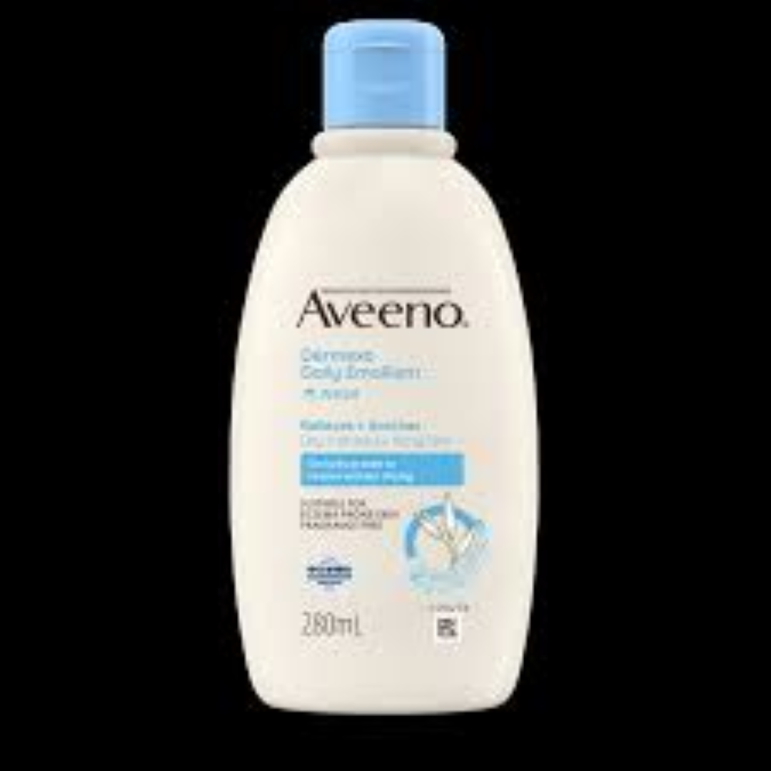 AVEENO BODY WASH DERMEXA DAILY EMOLLIENT 280ML